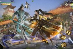 剑侠世界3最新爆料,江湖风云再起，神秘门派即将揭晓！